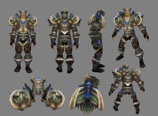 World of Warcraft - ПвЕ слакеры го го 8 сезон