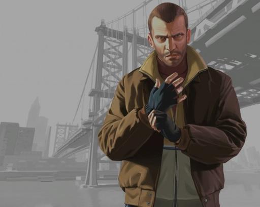 Grand Theft Auto V - Кто будет главным героем GTA 5?