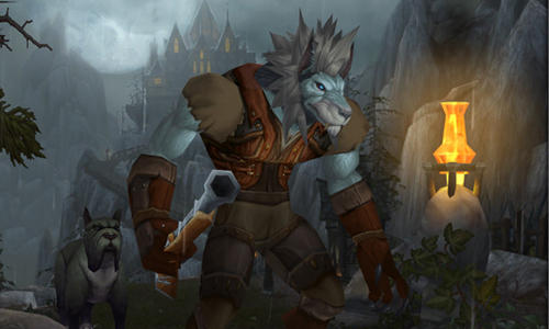 World of Warcraft - Первые шаги по «Катаклизму»