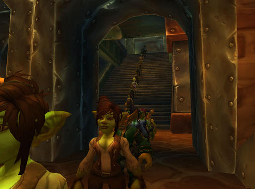 World of Warcraft - Бета-отчет: Стартовая локация гоблинов