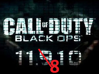 Call of Duty: Black Ops - Вечерние продажи 8го: и в Беларуси тоже!