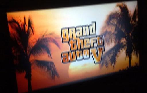 Grand Theft Auto V - Опубликован первый видеоролик экшена Grand Theft Auto 5