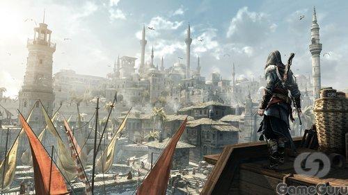Assassin's Creed: Откровения  - Assassin's Creed Revelations: новые медиаматериалы