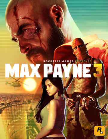 Max Payne 3 - новая информация