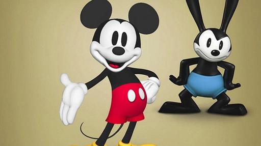Новости - Продолжение Epic Mickey выйдет осенью на Wii, X360 и PS3