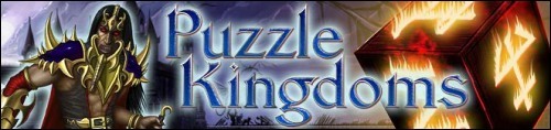 Puzzle Quest: Challenge of the Warlords - ЛПЧН: «Королевство Кривых». Обзор Puzzle Kingdoms