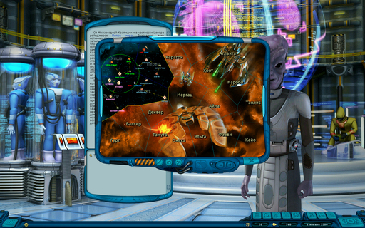 Космические Рейнджеры HD: Революция - Скриншоты релизной игры