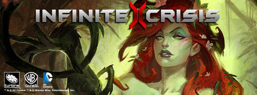 Infinite Crisis - Infinite Crisis Промо-код на Чемпиона и Костюм ядовитый плющ