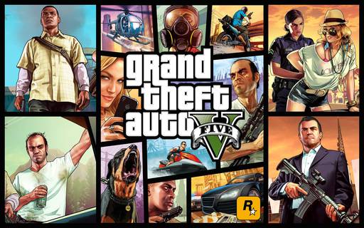 Grand Theft Auto V - Системные требования