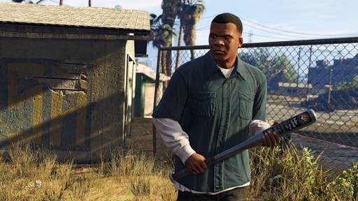 Grand Theft Auto V - Системные требования