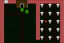 Nighttime Bastards (NES) - 8-битная готика.  Новая видеоигра в разработке. Предзаказ. 
