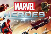 Marvel Heroes 2015 промо код Random Hero Box бесплатно